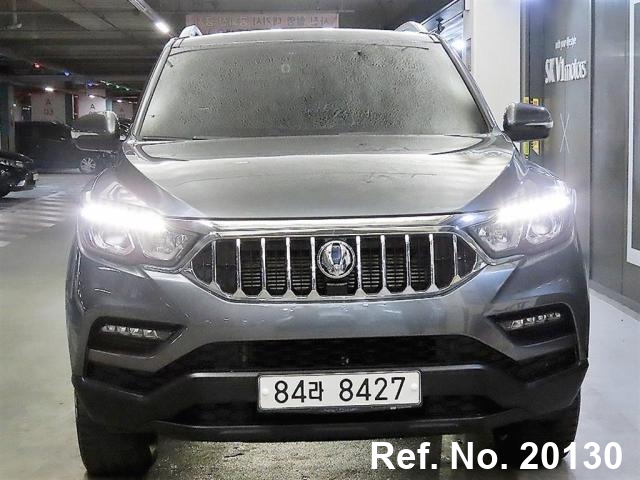  KG Mobility (SsangYong) / Rexton Stock No. 20130
